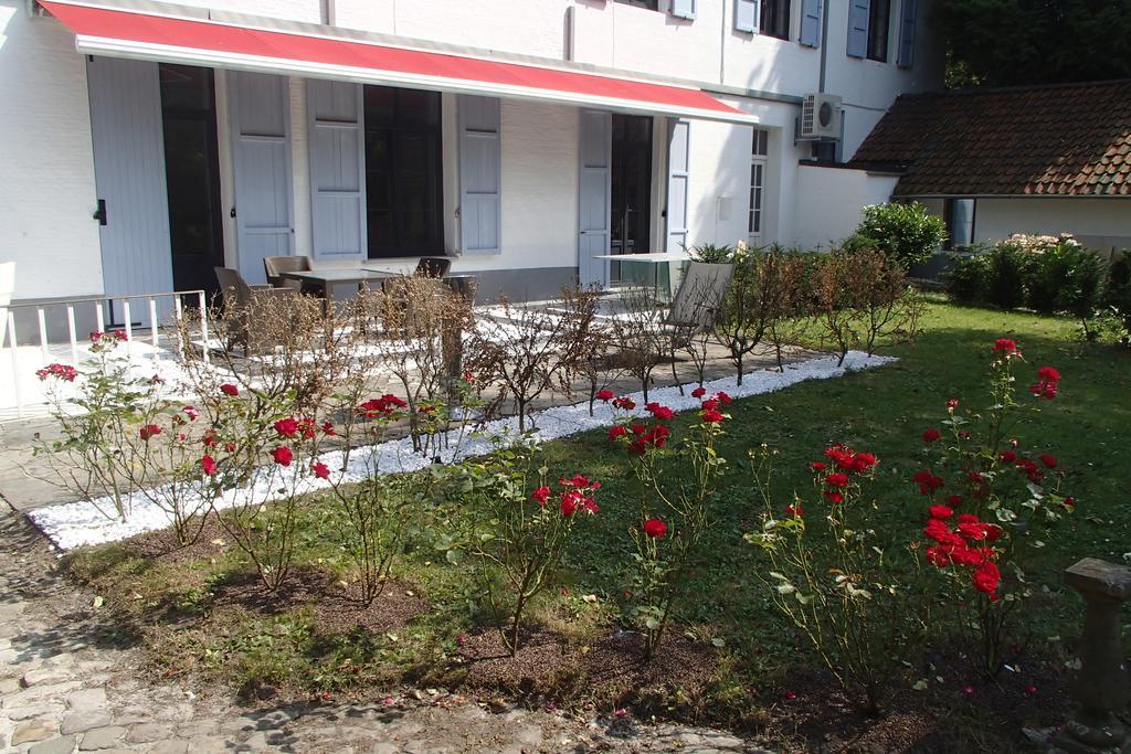 Luxury Apartments Arendshof أنتويرب المظهر الخارجي الصورة