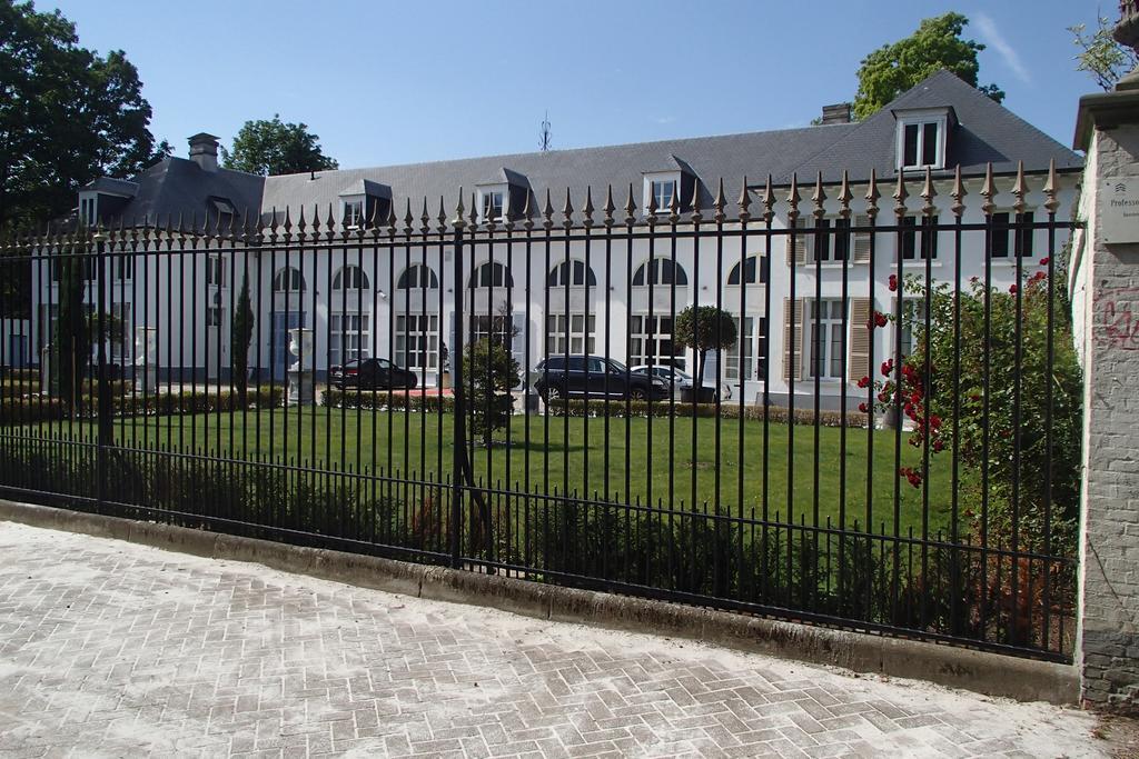 Luxury Apartments Arendshof أنتويرب المظهر الخارجي الصورة