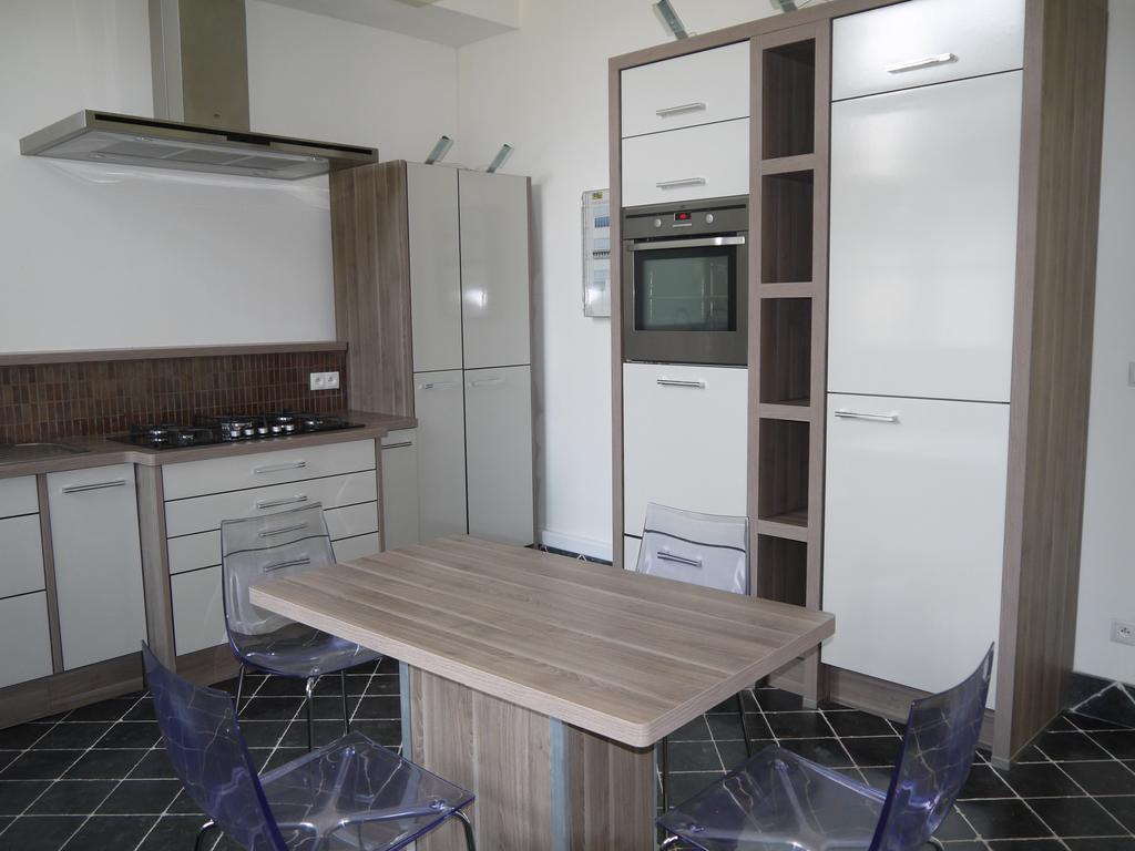 Luxury Apartments Arendshof أنتويرب المظهر الخارجي الصورة