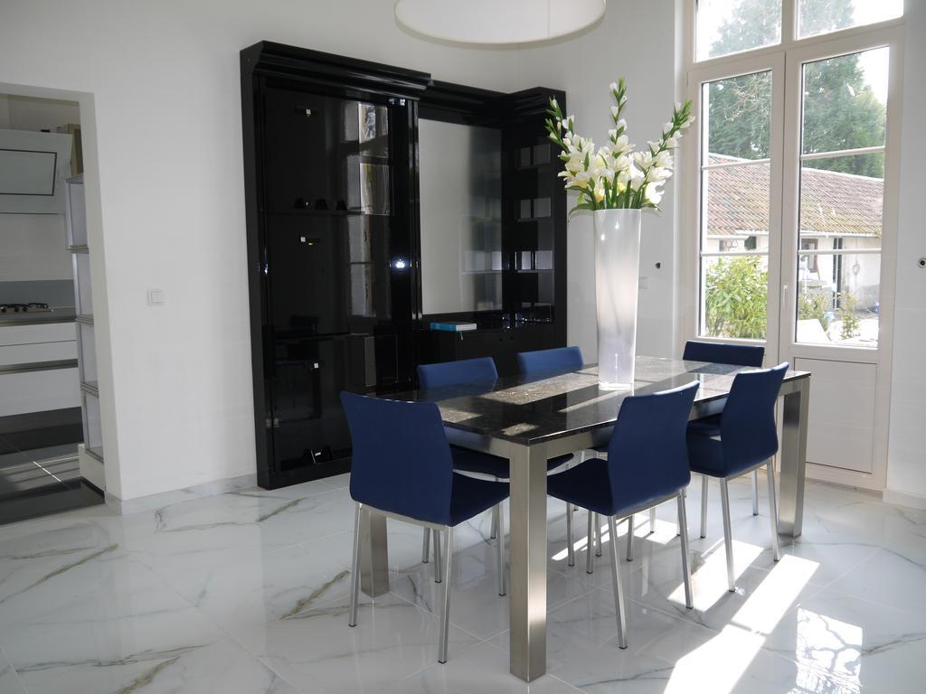 Luxury Apartments Arendshof أنتويرب الغرفة الصورة