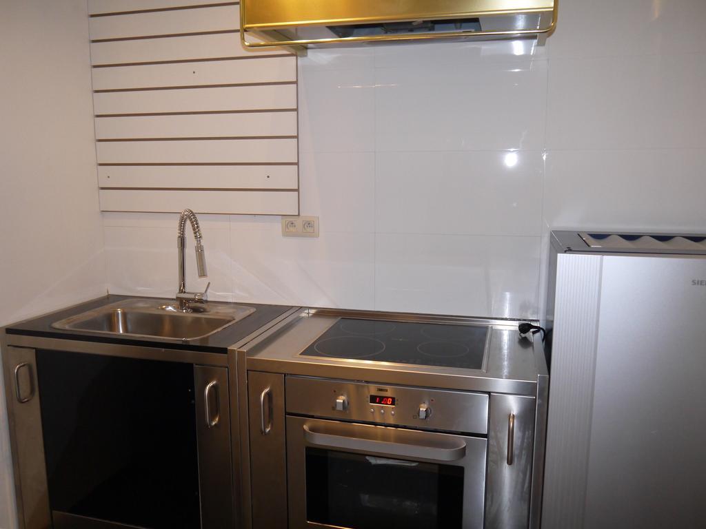 Luxury Apartments Arendshof أنتويرب الغرفة الصورة