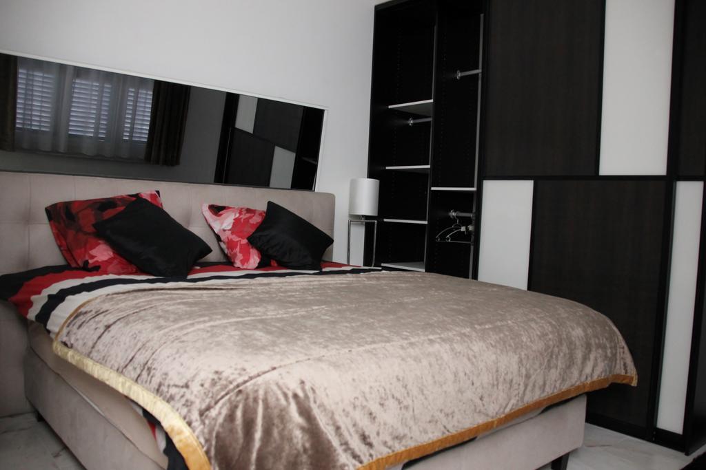 Luxury Apartments Arendshof أنتويرب المظهر الخارجي الصورة