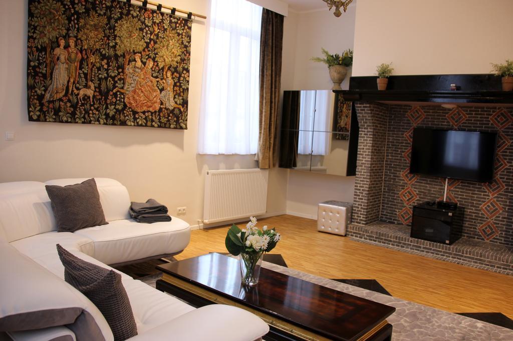 Luxury Apartments Arendshof أنتويرب المظهر الخارجي الصورة