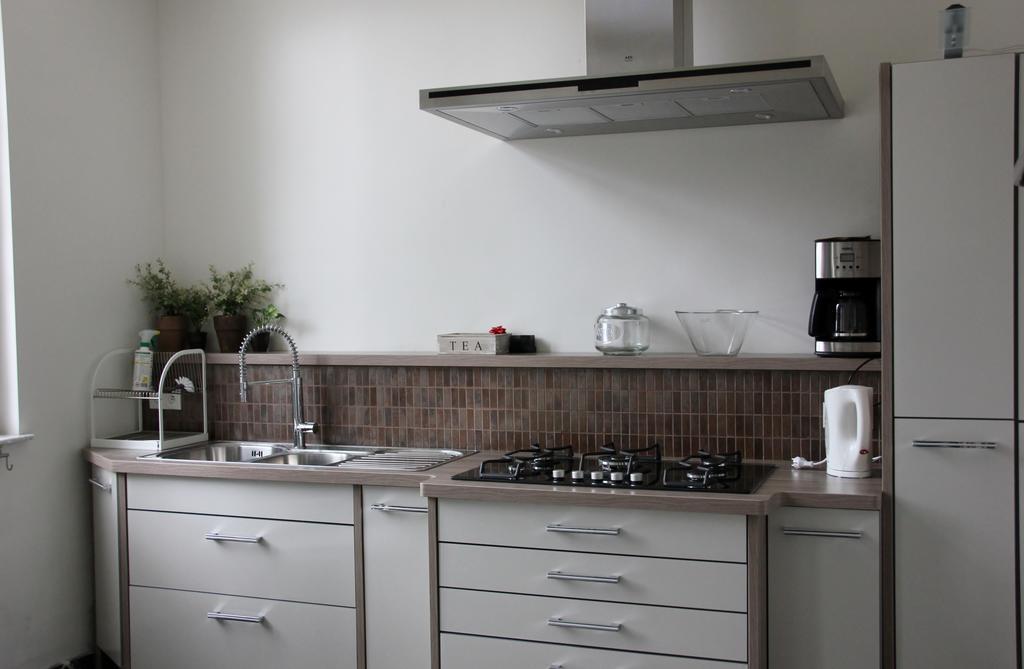 Luxury Apartments Arendshof أنتويرب المظهر الخارجي الصورة