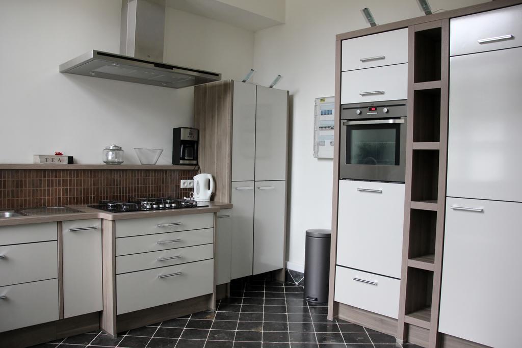 Luxury Apartments Arendshof أنتويرب المظهر الخارجي الصورة