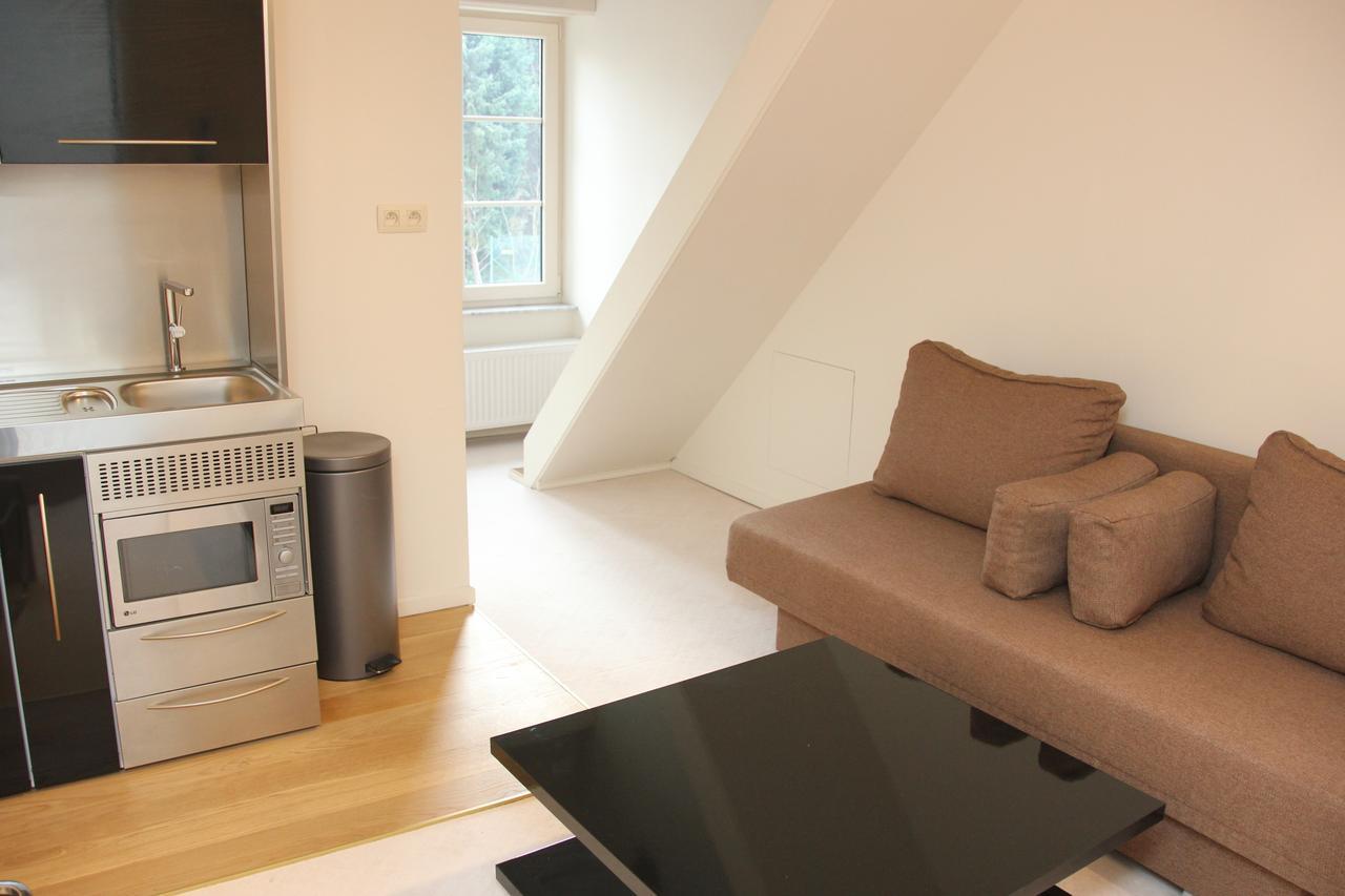 Luxury Apartments Arendshof أنتويرب المظهر الخارجي الصورة
