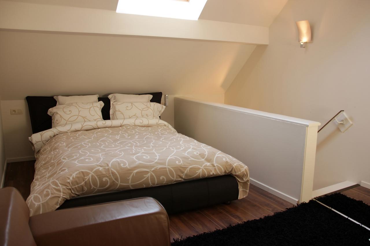Luxury Apartments Arendshof أنتويرب المظهر الخارجي الصورة