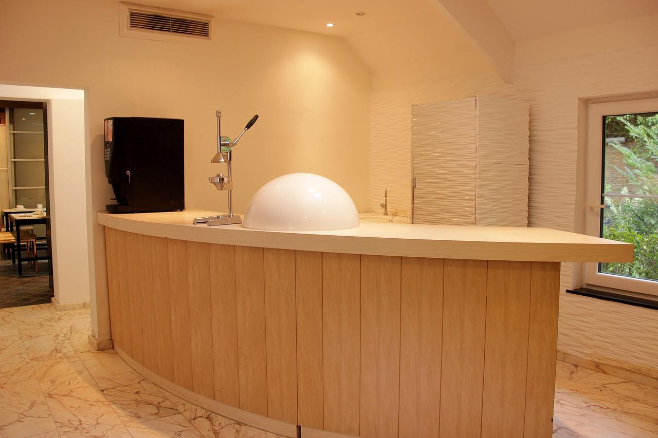 Luxury Apartments Arendshof أنتويرب المظهر الخارجي الصورة