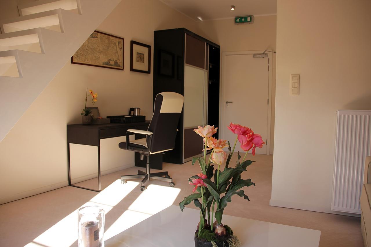 Luxury Apartments Arendshof أنتويرب المظهر الخارجي الصورة