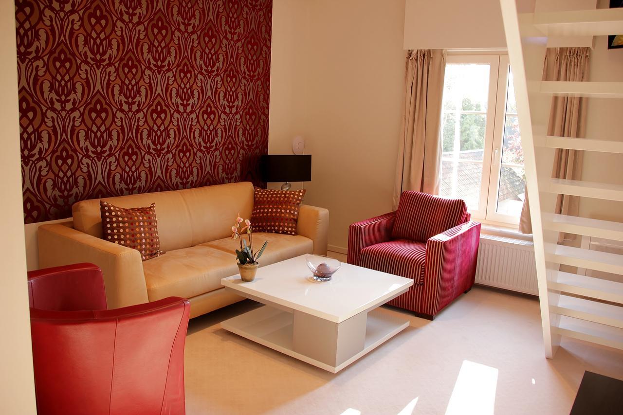 Luxury Apartments Arendshof أنتويرب المظهر الخارجي الصورة