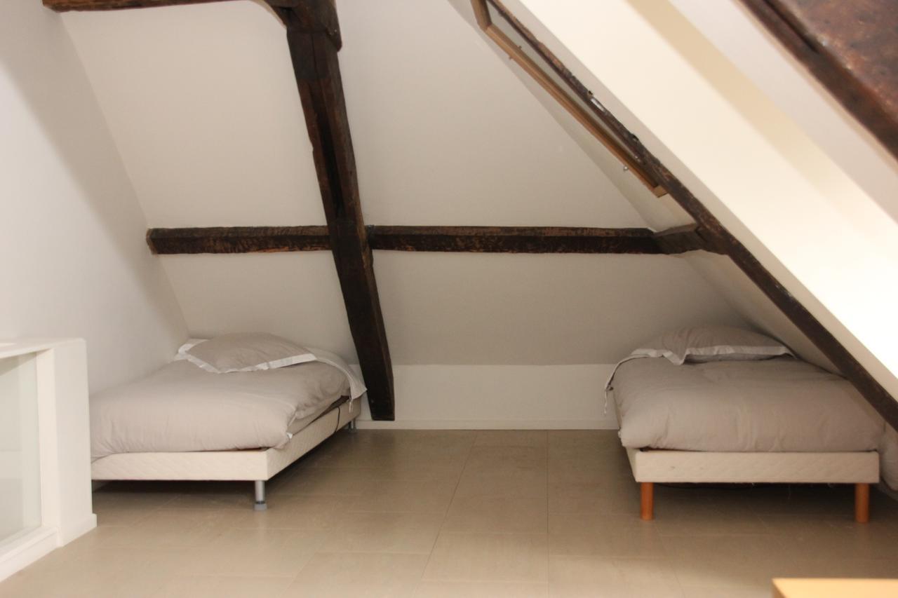 Luxury Apartments Arendshof أنتويرب المظهر الخارجي الصورة