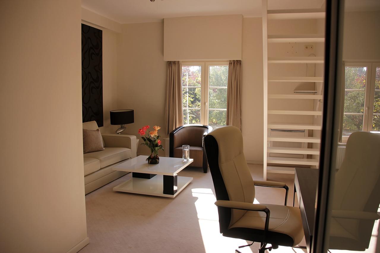 Luxury Apartments Arendshof أنتويرب المظهر الخارجي الصورة