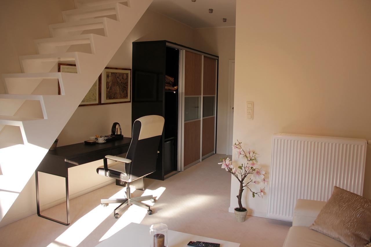 Luxury Apartments Arendshof أنتويرب المظهر الخارجي الصورة